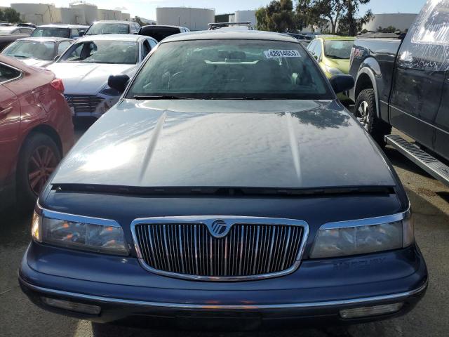 Photo 5 from auction – 1996 MERCURY GRAND MARQ with VIN 2MELM75W2TX668197