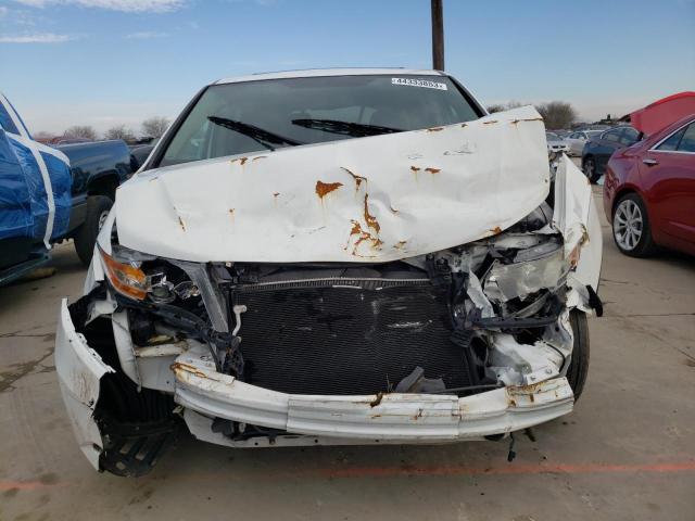 Photo 5 from auction – 2013 HONDA ODYSSEY EX with VIN 5FNRL5H6XDB083285