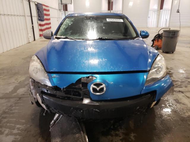 Photo 5 from auction – 2012 MAZDA 3 I with VIN JM1BL1M8XC1567885