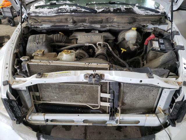 Photo 11 from auction – 2008 DODGE RAM 2500 S with VIN 3D7KS28D58G184354