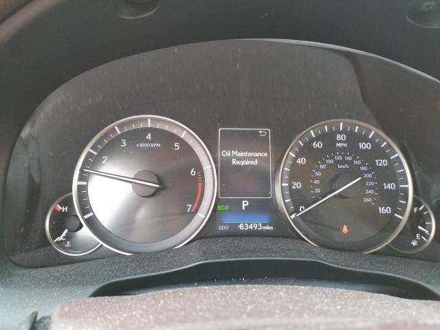 Photo 9 from auction – 2016 LEXUS ES 350 with VIN JTHBK1GG1G2237315