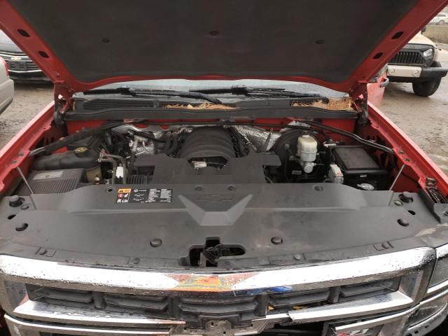 Photo 11 from auction – 2014 CHEVROLET SILVERADO with VIN 3GCUKREC2EG361249