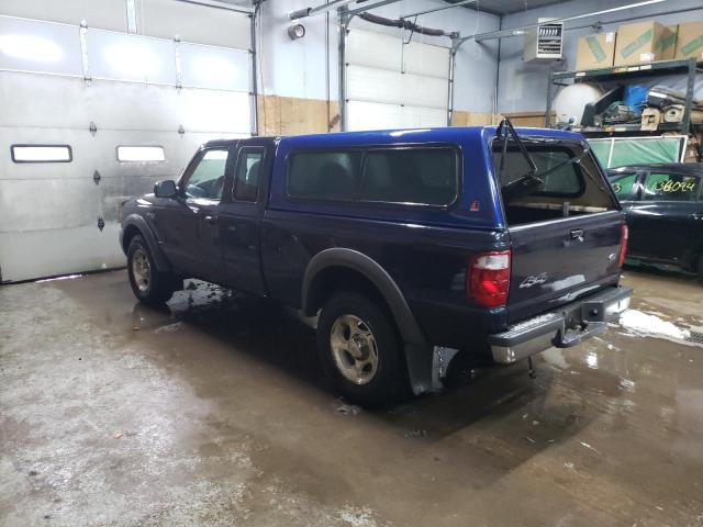 Photo 2 from auction – 2002 FORD RANGER SUP with VIN 1FTZR15E02PB13805