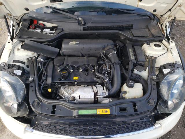 Photo 11 from auction – 2011 MINI COOPER S C with VIN WMWZG3C57BTY36706