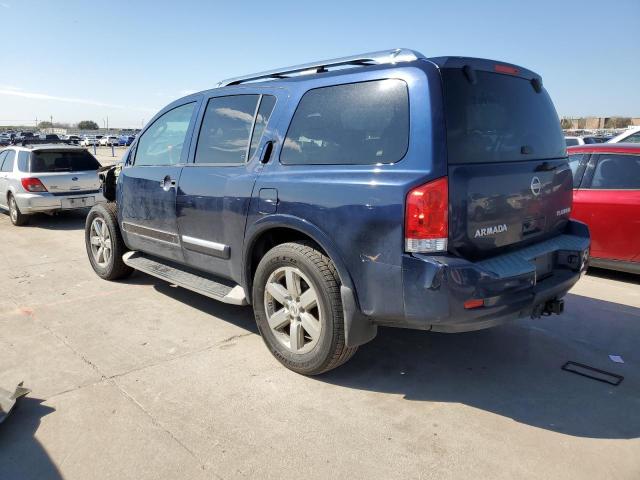 Photo 2 from auction – 2010 NISSAN ARMADA SE with VIN 5N1AA0NC5AN615471
