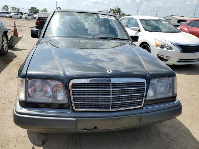 Photo 5 from auction – 1995 MERCEDES-BENZ E 320 with VIN WDBEA92E3SF313431