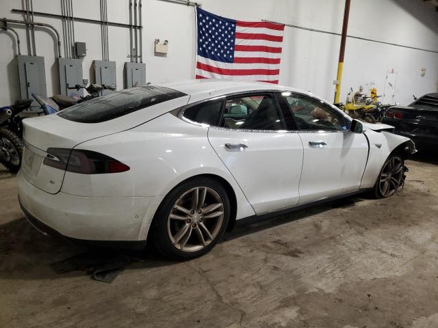 Photo 3 from auction – 2014 TESLA MODEL S with VIN 5YJSA1S13EFP64547