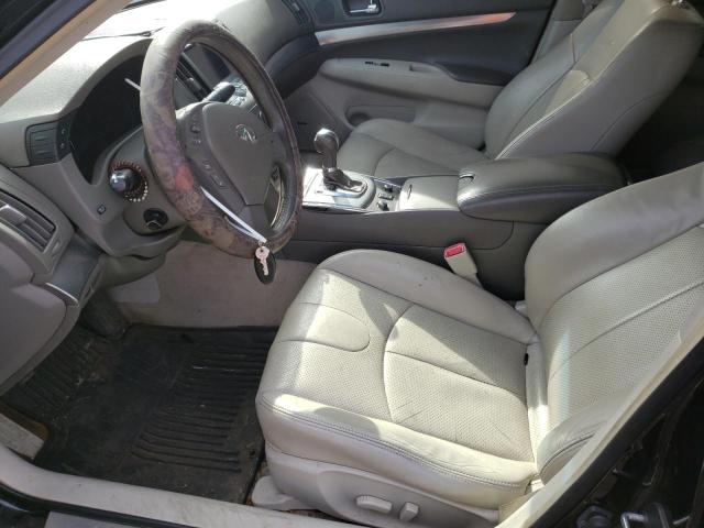 Photo 7 from auction – 2011 INFINITI G37 with VIN JN1CV6AR3BM412314