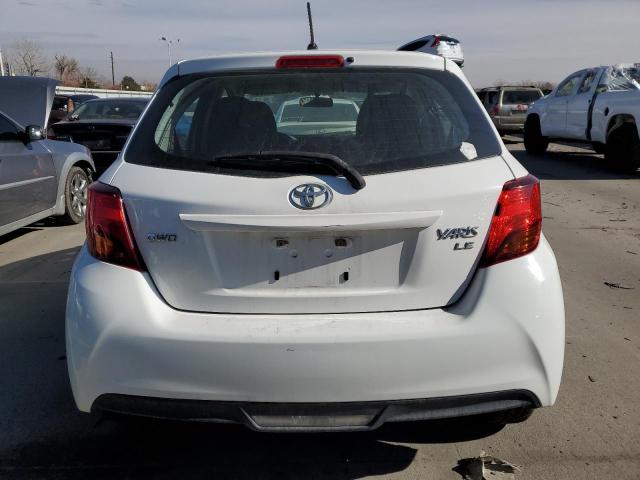 Photo 6 from auction – 2015 TOYOTA YARIS with VIN VNKKTUD31FA027729