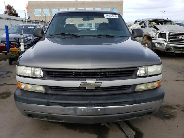Photo 5 from auction – 2002 CHEVROLET SILVERADO with VIN 2GCEC19W821204305
