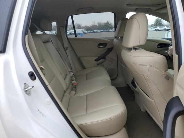 Photo 10 from auction – 2018 ACURA RDX with VIN 5J8TB4H33JL019446