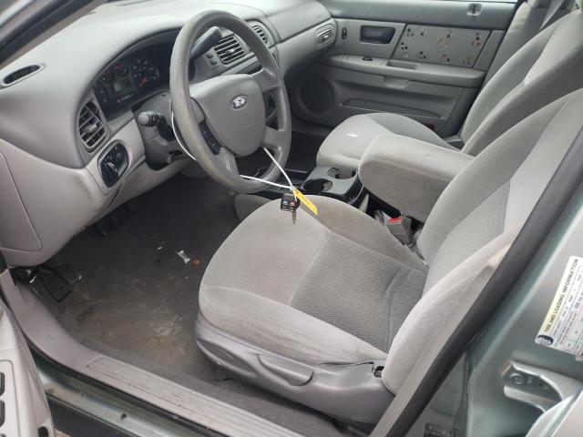 Photo 7 from auction – 2007 FORD TAURUS SE with VIN 1FAFP53U07A166675
