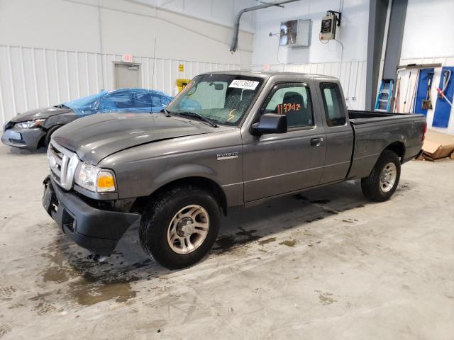 FORD RANGER SUP 2007 with VIN 1FTYR44U77PA23239 - Photo from auction