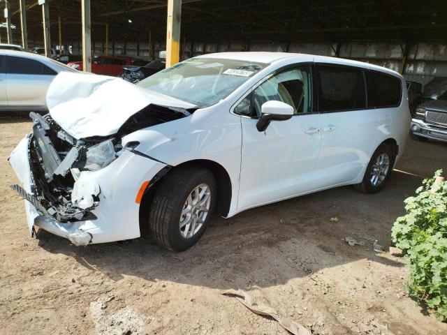 CHRYSLER VOYAGER LX 2023 with VIN 2C4RC1CG2PR511349 - Photo from auction