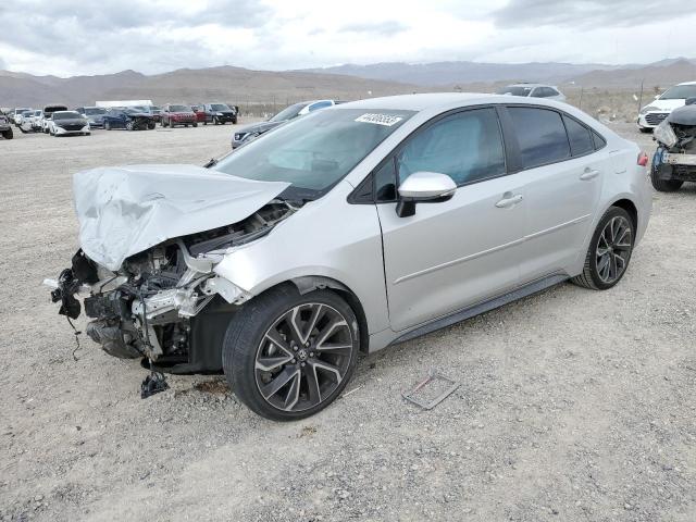 Photo 1 from auction – 2020 TOYOTA COROLLA SE with VIN 5YFS4RCEXLP050567