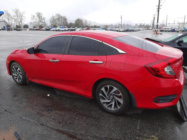 Photo 2 from auction – 2016 HONDA CIVIC EX with VIN 2HGFC2F77GH542897