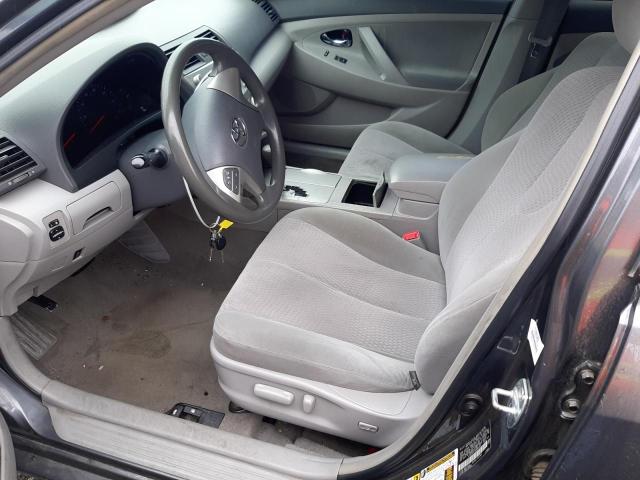 Photo 7 from auction – 2011 TOYOTA CAMRY BASE with VIN 4T4BF3EK1BR093059