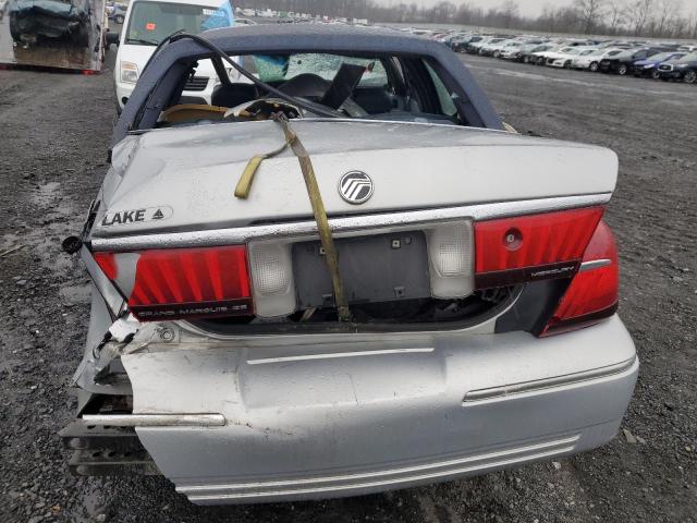 Photo 6 from auction – 2000 MERCURY GRAND MARQ with VIN 2MEFM74W7YX641986