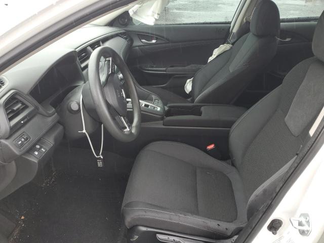 Photo 7 from auction – 2022 HONDA INSIGHT EX with VIN 19XZE4F54NE014727