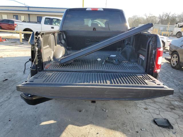Photo 6 from auction – 2018 FORD F150 SUPER with VIN 1FTEW1EP9JFC97316