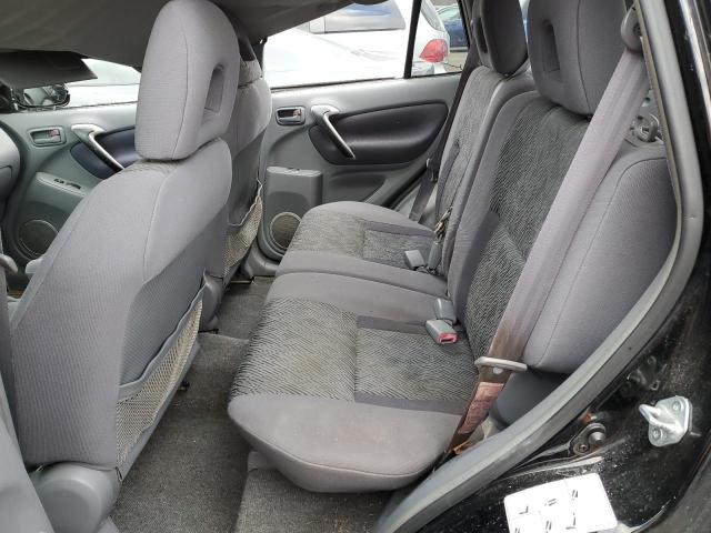 Photo 10 from auction – 2002 TOYOTA RAV4 with VIN JTEHH20V126054034