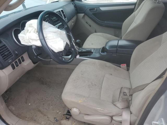 Photo 7 from auction – 2007 TOYOTA 4RUNNER SR with VIN JTEBU14R170109097