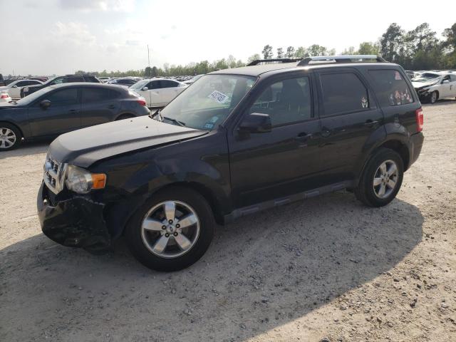 FORD ESCAPE LIM 2010 with VIN 1FMCU9EG0AKA87198 - Photo from auction