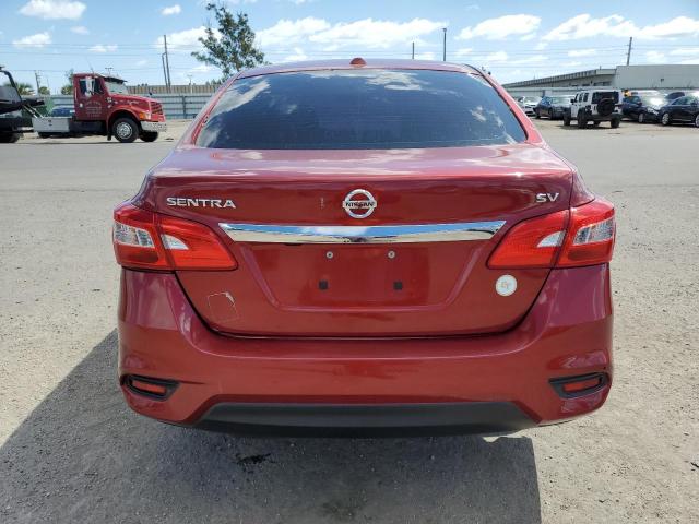 Photo 6 from auction – 2016 NISSAN SENTRA S with VIN 3N1AB7AP6GY238974