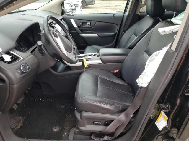 Photo 7 from auction – 2013 FORD EDGE SEL with VIN 2FMDK3JC3DBB06660