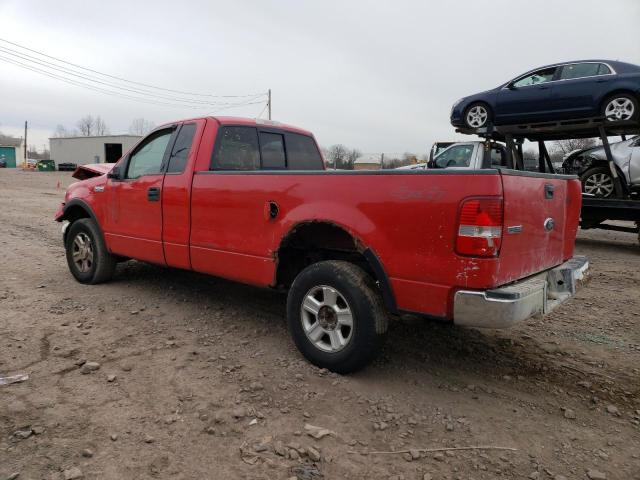 Photo 2 from auction – 2004 FORD F150 with VIN 1FTRF14W14NC16054
