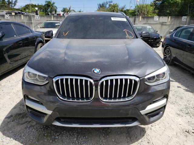 Photo 5 from auction – 2018 BMW X3 XDRIVE3 with VIN 5UXTR9C54JLD57553