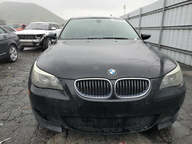Photo 5 from auction – 2008 BMW M5 with VIN WBSNB93568CX10065