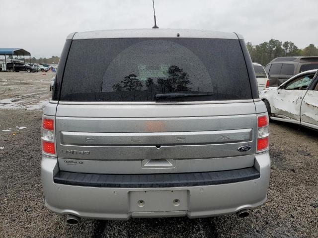 Photo 6 from auction – 2019 FORD FLEX LIMIT with VIN 2FMGK5D86KBA35015
