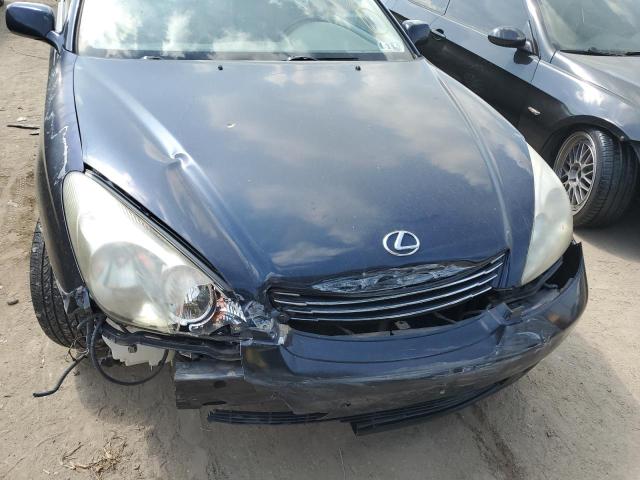 Photo 11 from auction – 2003 LEXUS ES 300 with VIN JTHBF30G330087661
