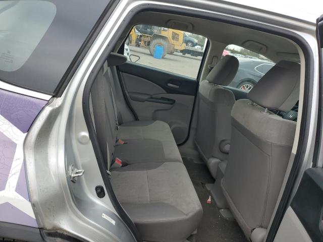 Photo 10 from auction – 2012 HONDA CR-V LX with VIN 2HKRM4H38CH603562