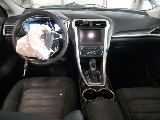 Photo 8 from auction – 2016 FORD FUSION SE with VIN 3FA6P0H77GR212496