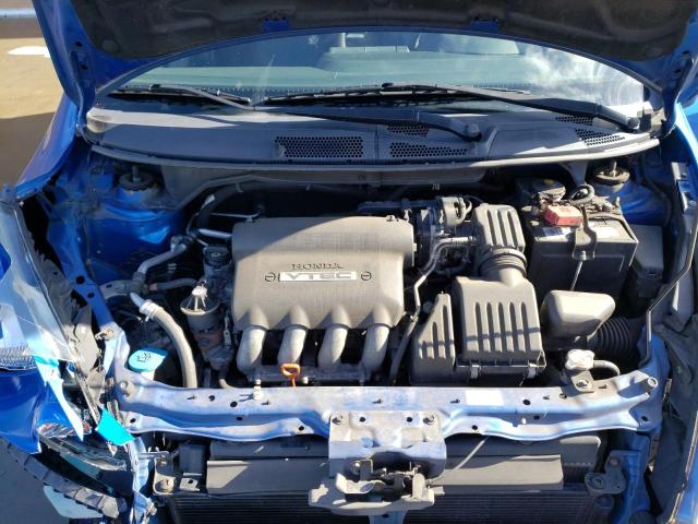Photo 11 from auction – 2008 HONDA FIT with VIN JHMGD384X8S041360