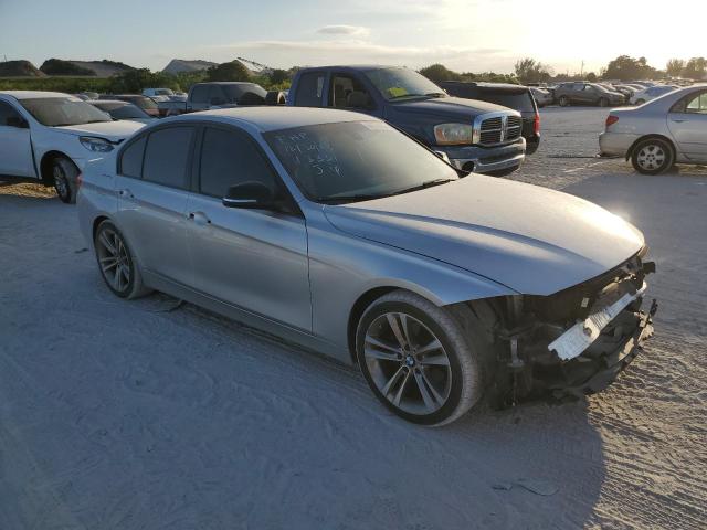 Photo 4 from auction – 2014 BMW 328 I with VIN WBA3A5C59EP603331