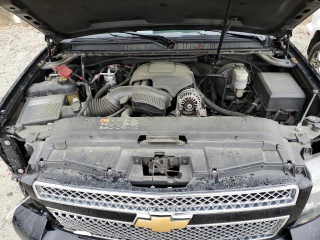 Photo 11 from auction – 2012 CHEVROLET AVALANCHE with VIN 3GNMCEE02CG191300
