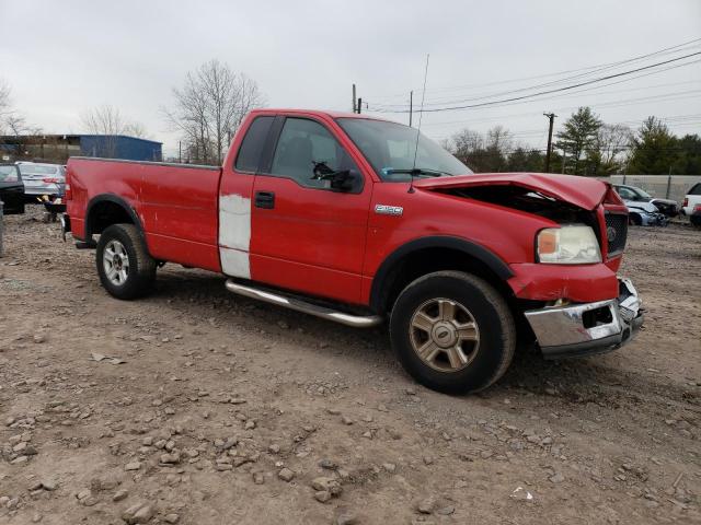 Photo 4 from auction – 2004 FORD F150 with VIN 1FTRF14W14NC16054