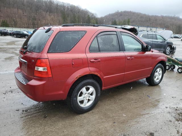 Photo 3 from auction – 2008 KIA SORENTO EX with VIN KNDJC735585790499
