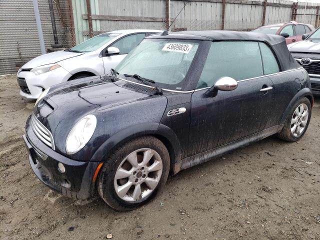 MINI COOPER S 2006 with VIN WMWRH33556TF89692 - Photo from auction