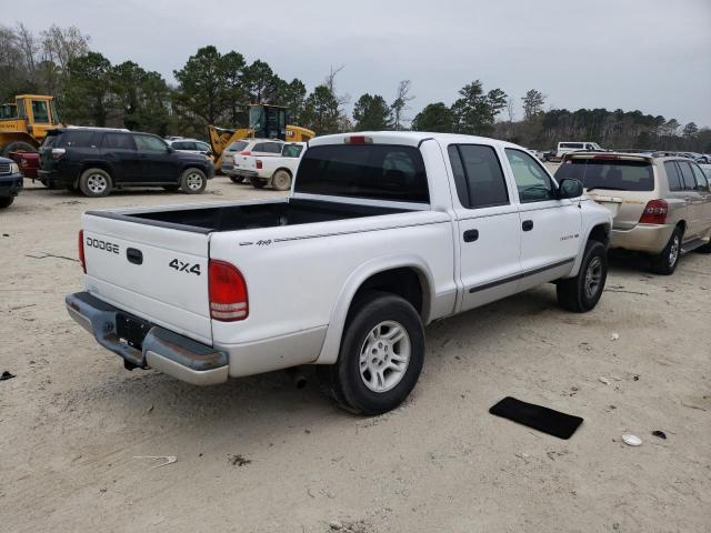 Photo 3 from auction – 2002 DODGE DAKOTA QUA with VIN 1B7HG48N52S660838