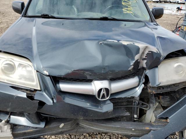 Photo 12 from auction – 2005 ACURA MDX with VIN 2HNYD18265H531574