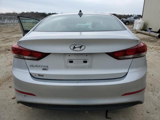 Photo 6 from auction – 2017 HYUNDAI ELANTRA SE with VIN KMHD74LF0HU367307