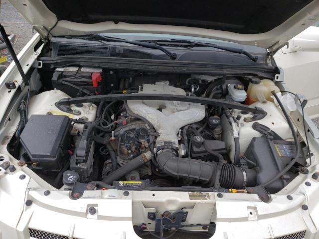 Foto 12 de la subasta – 2008 CADILLAC SRX con VIN 1GYEE437180157338