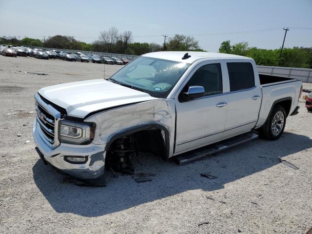 GMC SIERRA C15 2018 with VIN 3GTP1NEC6JG522253 - Photo from auction