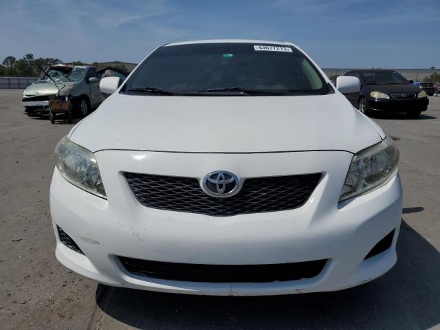 Photo 5 from auction – 2009 TOYOTA COROLLA with VIN 1NXBU40E49Z046366