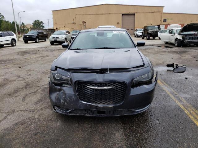 Photo 5 from auction – 2018 CHRYSLER 300 S with VIN 2C3CCABG6JH285566
