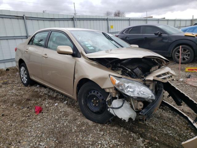 Photo 4 from auction – 2013 TOYOTA COROLLA BA with VIN 2T1BU4EE5DC991958